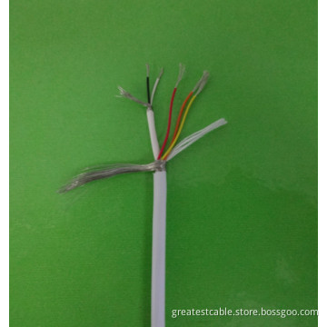 2+3 Cores Disposable SpO2 Sensor Cable